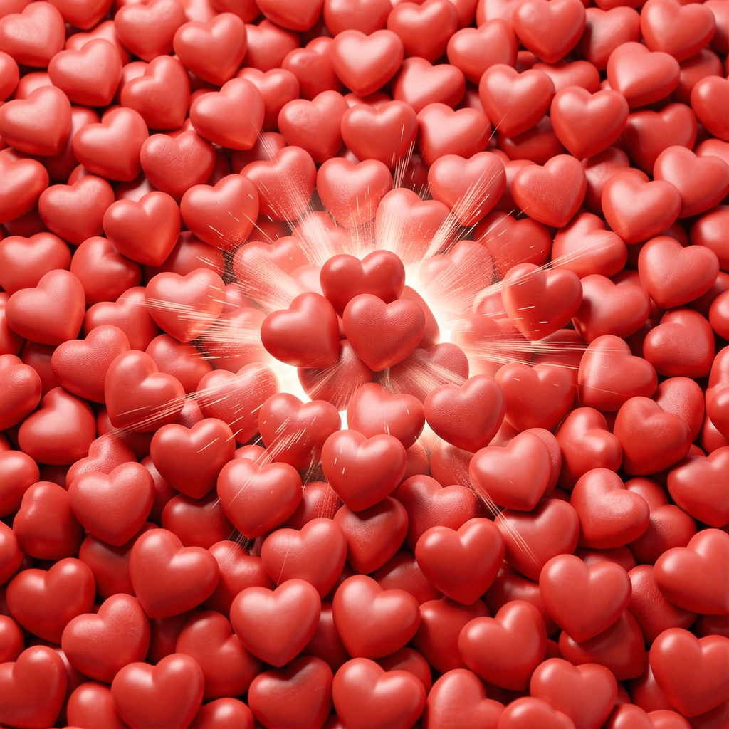 Neon Heartbeats cover